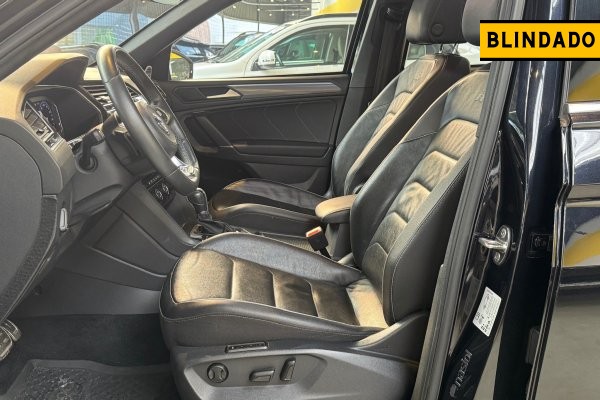 VOLKSWAGEN Tiguan 2.0 350 TSI GASOLINA ALLSPACE R-LINE 4MOTION DSG 2019/2019